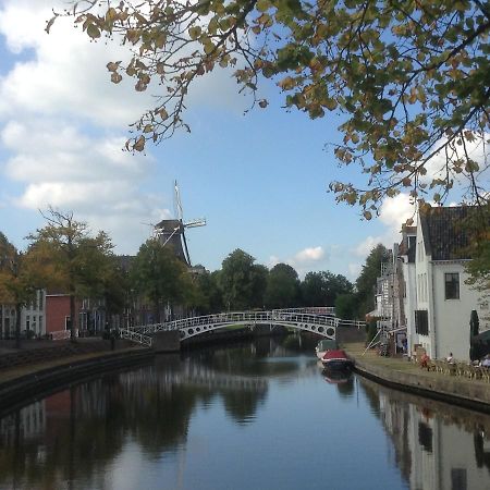 Appartement Dokkum Buitenkant foto